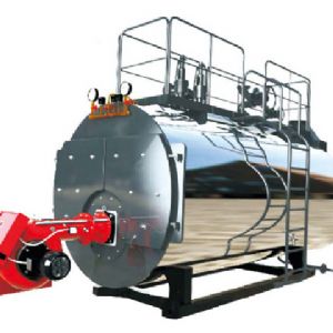 WNS系列燃油(燃氣)蒸汽鍋爐